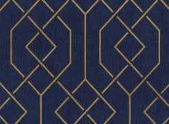 Trellis Ultramarine - Coordonné