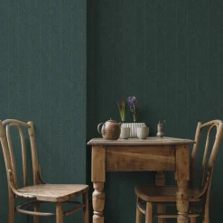 Twill Acqua - Coordonné