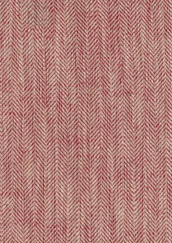 Twill Red - Coordonné