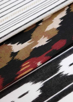 Uzbek Black - Coordonné