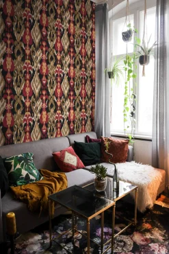 Uzbek Black - Coordonné