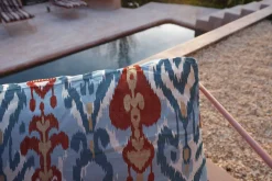 Uzbek Blue - Coordonné