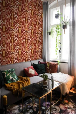 Uzbek Clay - Coordonné