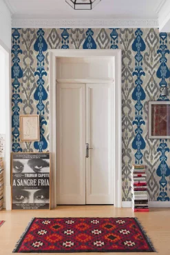 Uzbek Cream - Coordonné