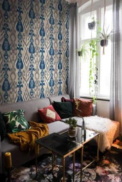 Uzbek Cream - Coordonné