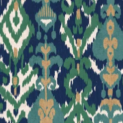 Uzbek Green - Coordonné