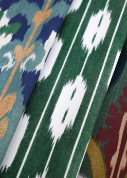 Uzbek Green - Coordonné