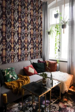 Uzbek Lilac - Coordonné