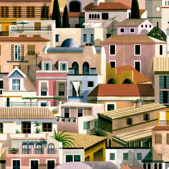 Valldemossa Sunset - Coordonné