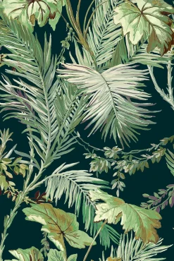 Vegetable Green - Coordonné