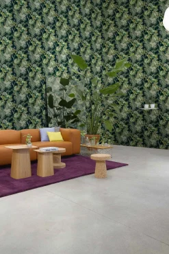 Vegetable Green - Coordonné