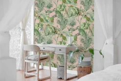 Vegetable Pink - Coordonné