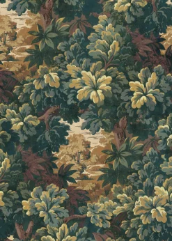 Verdure 16TH Curry - Coordonné