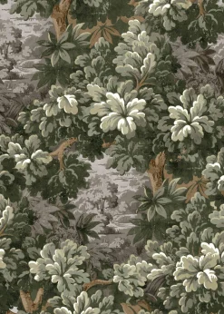 Verdure 16TH Ecru - Coordonné