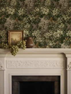 Verdure 16TH Ecru - Coordonné