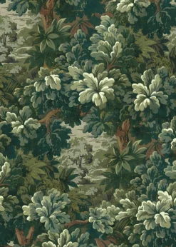 Verdure 16TH Green - Coordonné