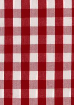 Vichy Red - Coordonné