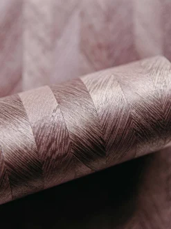 Wheat Spike Bordeaux - Coordonné