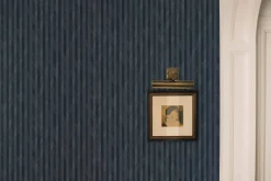 Wheat Spike Indigo - Coordonné