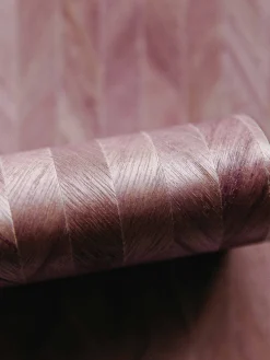 Wheat Spike Lilac - Coordonné