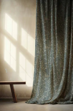 Wild Blackthorn Sapphire - Coordonné