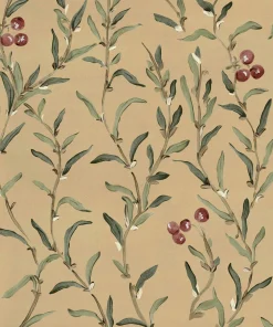 Wild Blackthorn Sunny - Coordonné