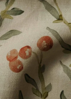 Wild Blackthorn Vermillon - Coordonné