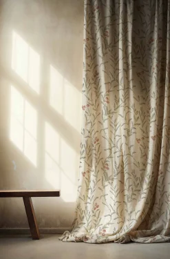 Wild Blackthorn Vermillon - Coordonné