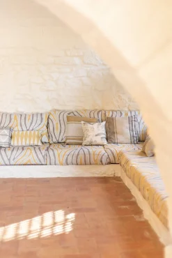 Wild Ocre - Coordonné