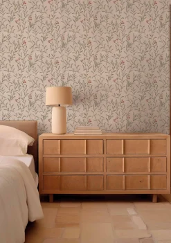 Wild-Blackthorn Vermillion - Coordonné