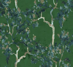 Willow Poem Emerald - Coordonné