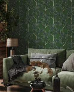 Willow Poem Emerald - Coordonné