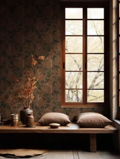 Willow Poem Jute - Coordonné