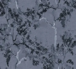 Willow Poem Navy - Coordonné