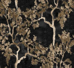 Willow Poem Onyx - Coordonné