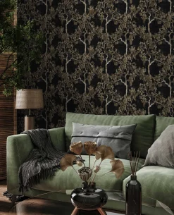 Willow Poem Onyx - Coordonné