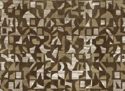 Woodblock Gold - Coordonné