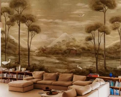 Xi Hu Lake Gold - Coordonné