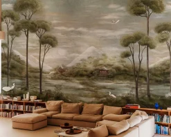 Xi Hu Lake Silver - Coordonné