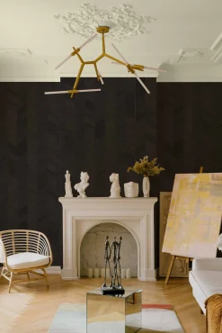 Xl-Wheat-Spike Coal - Coordonné