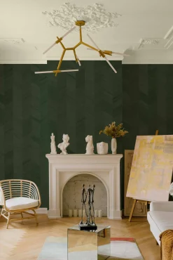 Xl-Wheat-Spike Forest - Coordonné