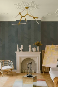 Xl-Wheat-Spike Lagoon - Coordonné