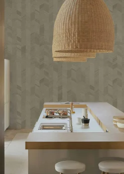 Xl-Wheat-Spike Swan - Coordonné