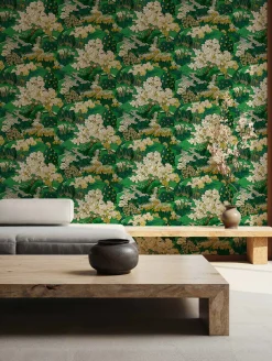 Yu Garden Emerald - Coordonné