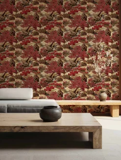 Yu Garden Ruby - Coordonné