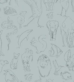 Zoology Aqua - Coordonné